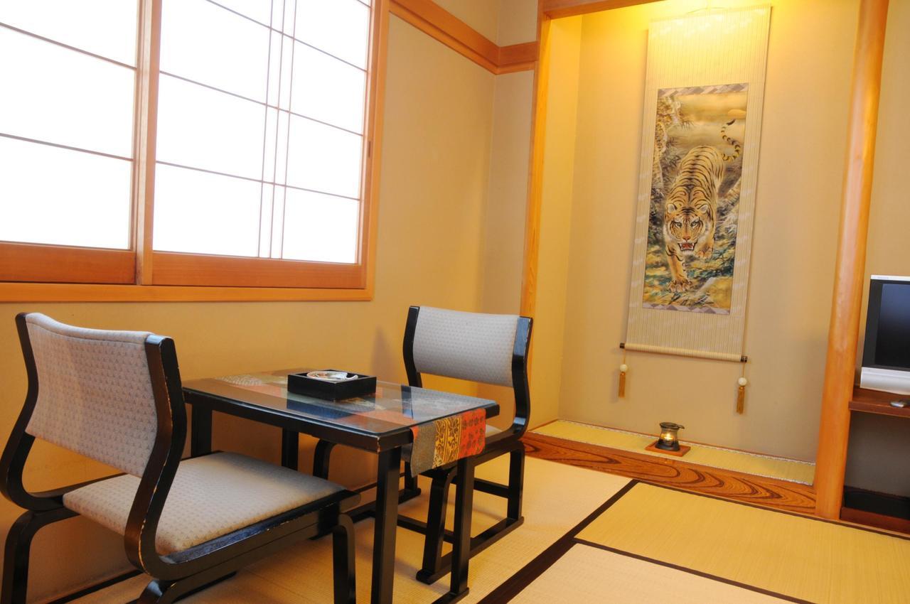 Gyominan Maruki Honkan 鸭川市 客房 照片