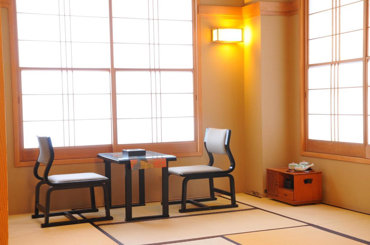 Gyominan Maruki Honkan 鸭川市 客房 照片